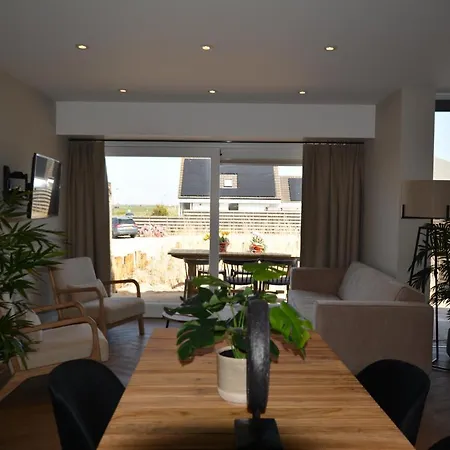 Aparthotel Strandstudio's Camperduin