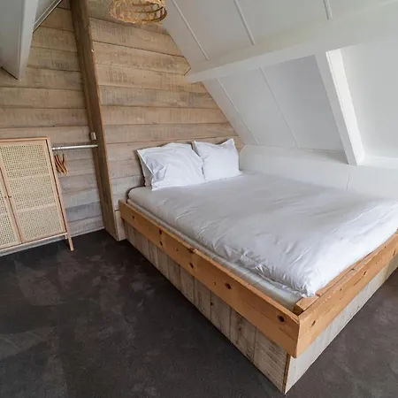 Strandstudio's Camperduin Appart hôtel
