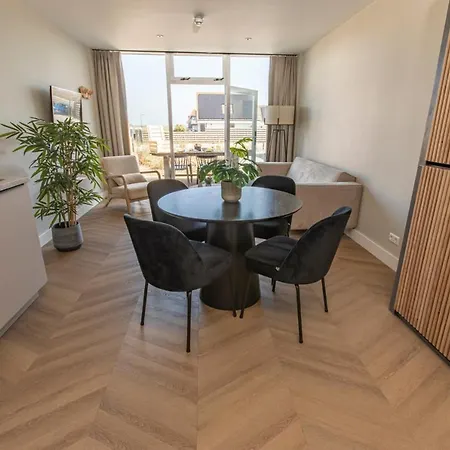 Aparthotel Strandstudio's Camperduin Schoorl
