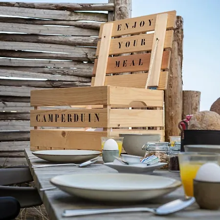Appart hôtel Strandstudio's Camperduin Schoorl