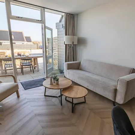 Strandstudio's Camperduin Appart hôtel