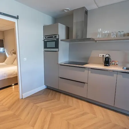 Apartmanhotel Strandstudio's Camperduin Schoorl