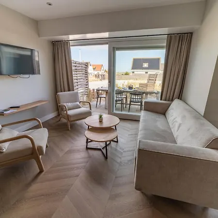 Strandstudio's Camperduin Aparthotel