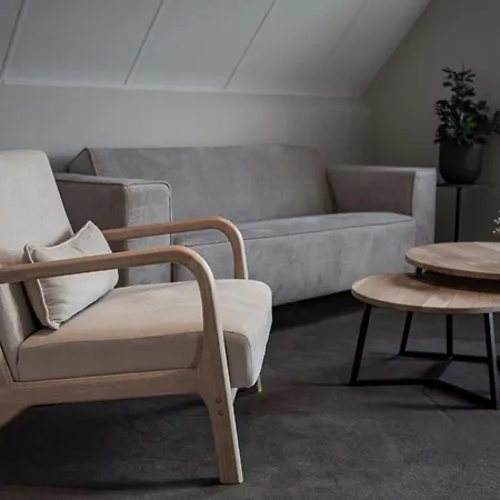 Aparthotel Strandstudio's Camperduin