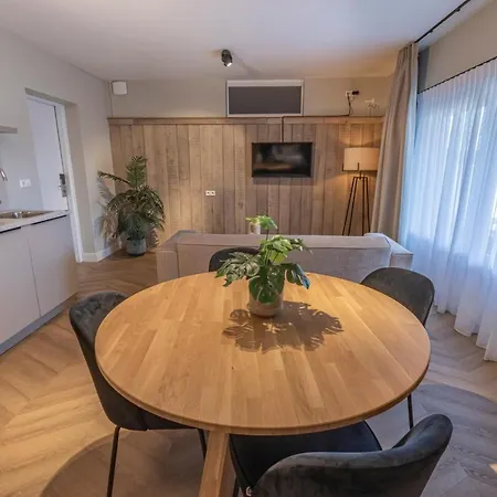 Strandstudio's Camperduin 4*