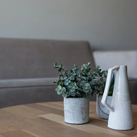 Strandstudio's Camperduin Aparthotel