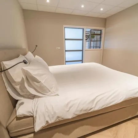 Apartmanhotel Strandstudio's Camperduin *