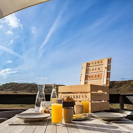 Strandstudio's Camperduin 公寓式酒店