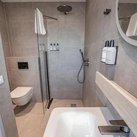 Aparthotel Strandstudio's Camperduin 3*