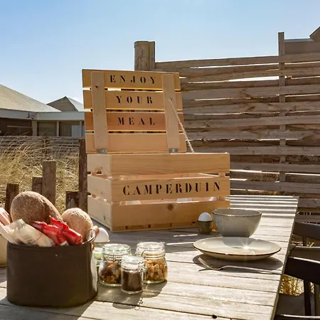 Aparthotel Strandstudio's Camperduin 4*