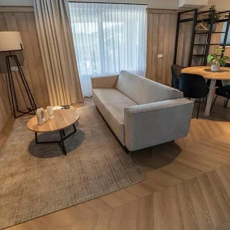Strandstudio's Camperduin Aparthotel