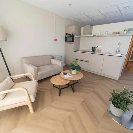 Strandstudio's Camperduin 斯霍尔