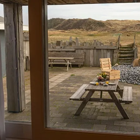 Strandstudio's Camperduin Aparthotel 4*