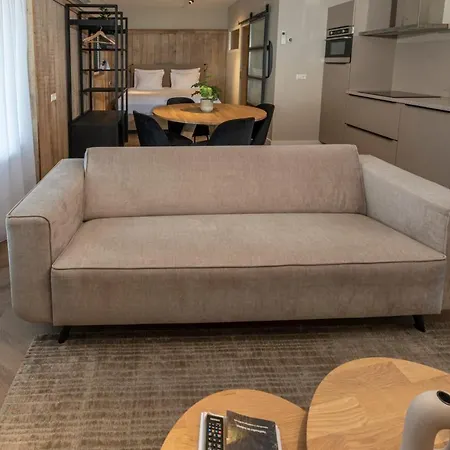 Strandstudio's Camperduin 公寓式酒店