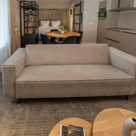 Strandstudio's Camperduin Aparthotel