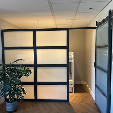 Appart hôtel Strandstudio's Camperduin 3*