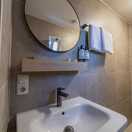 Strandstudio's Camperduin Aparthotel Schoorl