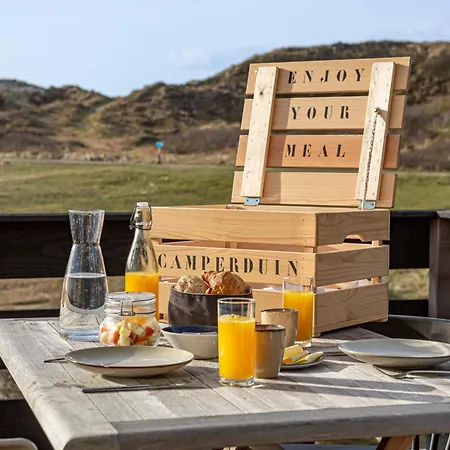 Strandstudio's Camperduin 3* Schoorl