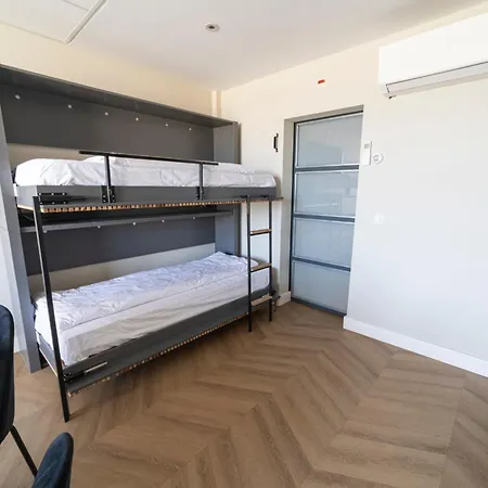 Strandstudio's Camperduin Aparthotel 3*