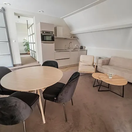 Strandstudio's Camperduin Aparthotel