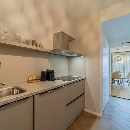 Strandstudio's Camperduin Aparthotel