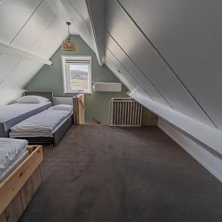 Strandstudio's Camperduin 公寓式酒店 斯霍尔