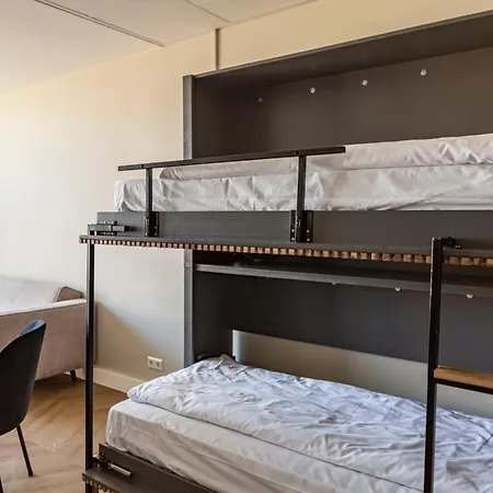 Strandstudio's Camperduin 3*
