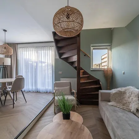 Aparthotel Strandstudio's Camperduin Schoorl
