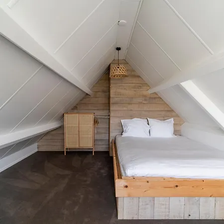 Aparthotel Strandstudio's Camperduin