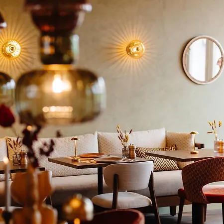 Strandstudio's Camperduin Aparthotel 4*