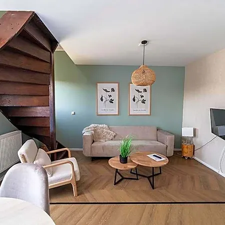 Strandstudio's Camperduin Aparthotel Schoorl