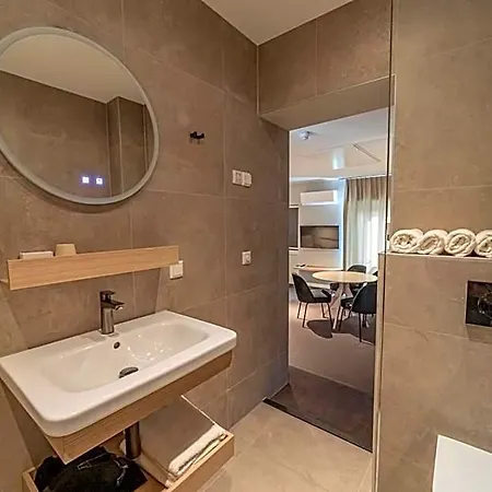 Aparthotel Strandstudio's Camperduin 3*