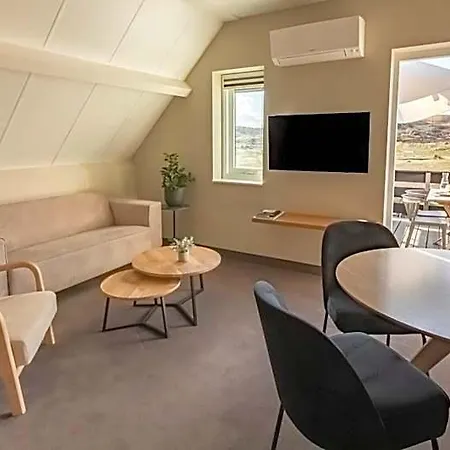 Aparthotel Strandstudio's Camperduin 3*