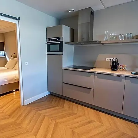 Aparthotel Strandstudio's Camperduin