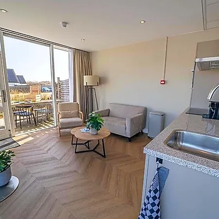 Strandstudio's Camperduin Aparthotel 3*