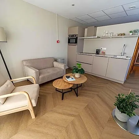 Strandstudio's Camperduin Aparthotel
