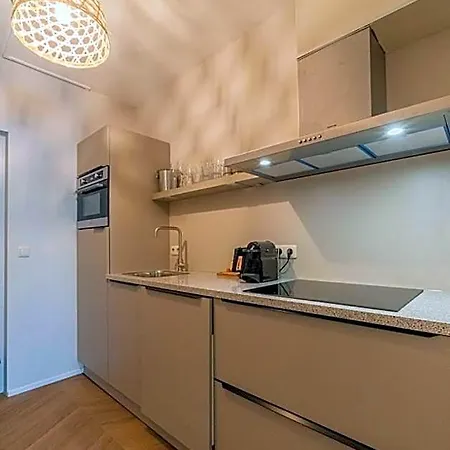 Appart hôtel Strandstudio's Camperduin