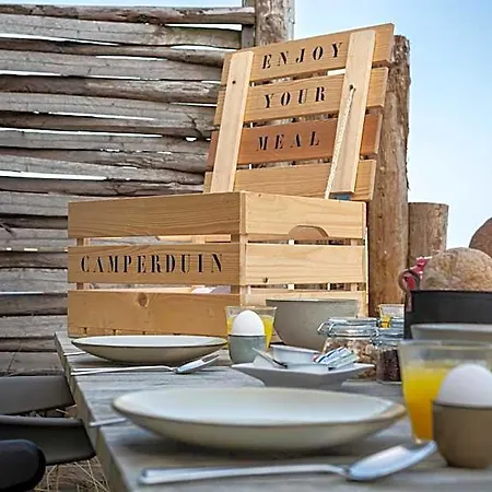 Strandstudio's Camperduin 3*