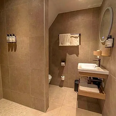 Strandstudio's Camperduin Appart hôtel 3*