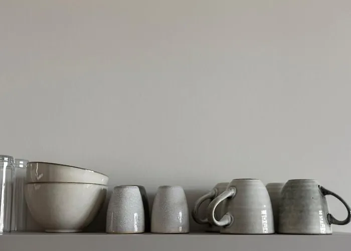 Strandstudio's Camperduin 아파트호텔 3*