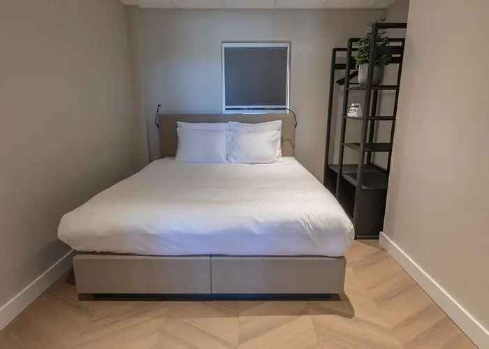 Strandstudio's Camperduin 아파트호텔