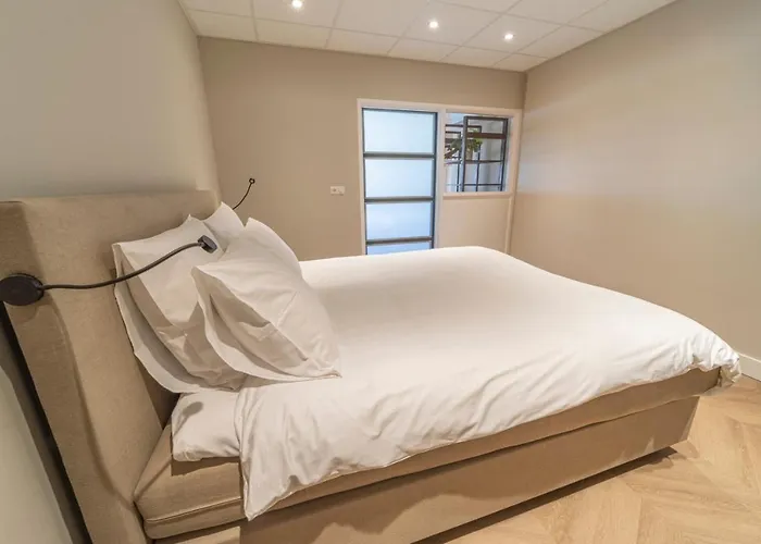 아파트호텔 Strandstudio's Camperduin 3*