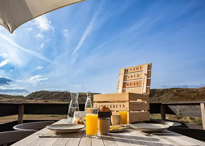 Strandstudio's Camperduin 아파트호텔