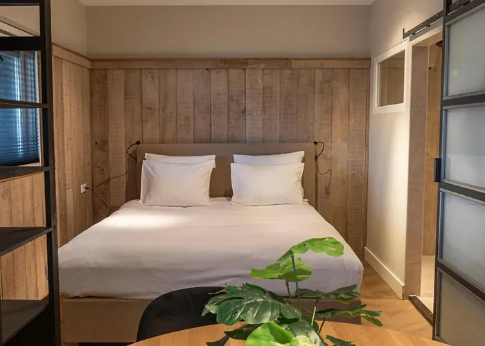 Strandstudio's Camperduin 아파트호텔 3*