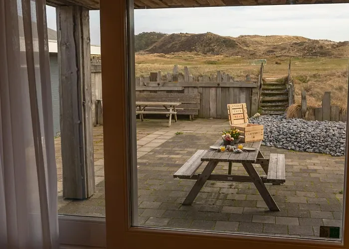 Strandstudio's Camperduin 아파트호텔 3*