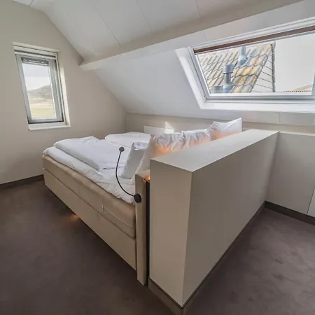 Апарт-отель Strandstudio's Camperduin Схорл