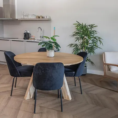 Strandstudio's Camperduin Апарт-отель