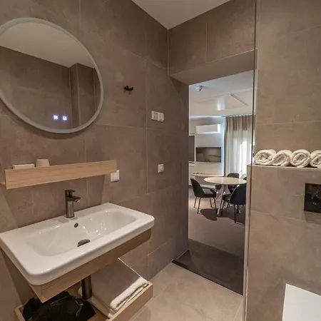 Strandstudio's Camperduin Апарт-отель 4*