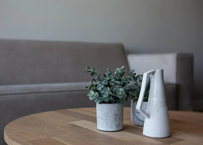 Strandstudio's Camperduin Apartahotel